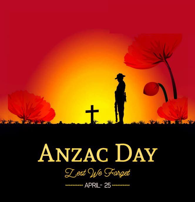 This Anzac Day marks the 110th anniversary of the Gallipoli landings. We pause to remember and pay tribute to the service and sacrifices made by Australians and New Zealanders: from the first landing in Gallipoli, to the men and women currently serving
#AnzacDay2025 #LestWeForget