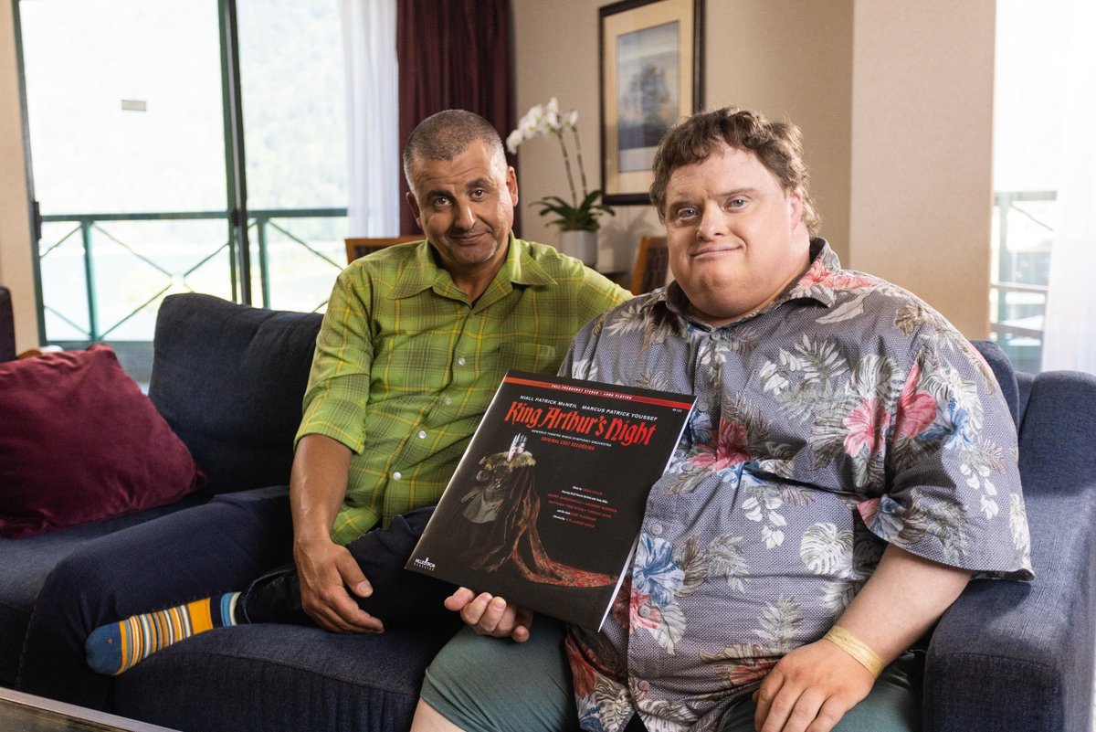 YVArcade tweet media