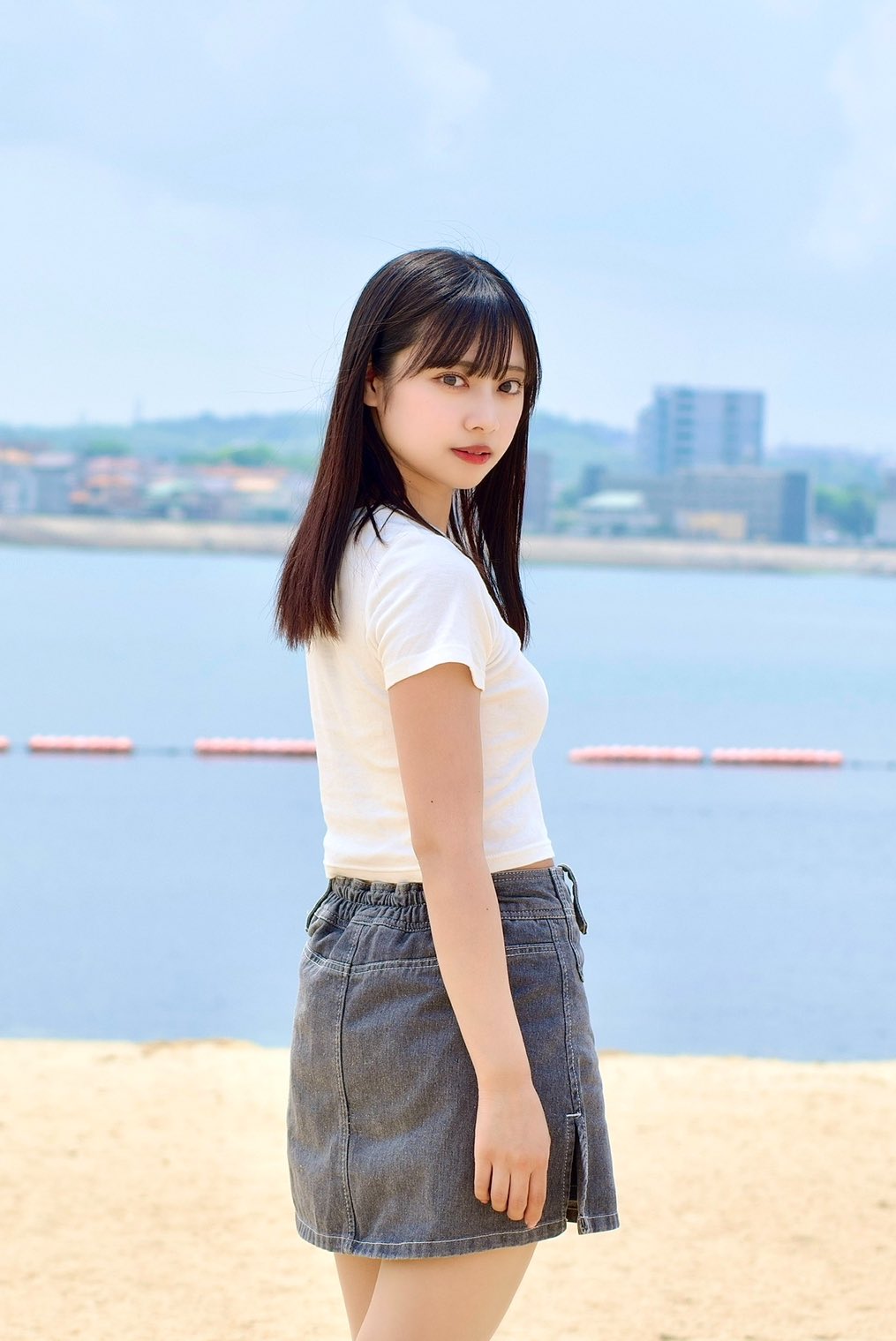 レディース Tシャツ【大きいサイズ・高身長向け】（ちいかわ
