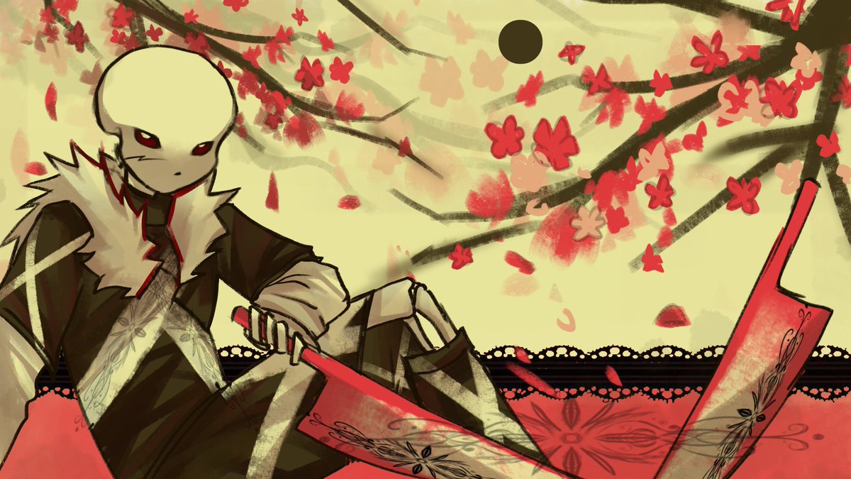 #crosssans #undertaleAU