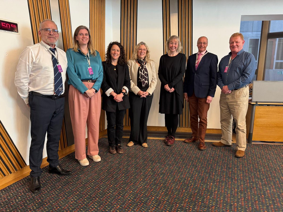 sff_uk's tweet photo. Last night, SFF joined a delegation meeting with Cabinet Secretary Mairi Gougeon MSP and Minister Gillian Martin MSP.
Scottish fishing must not be treated as an afterthought in marine planning.
#SFF #ScottishFishing #SpatialSqueeze https://t.co/f4yKyCD6DJ