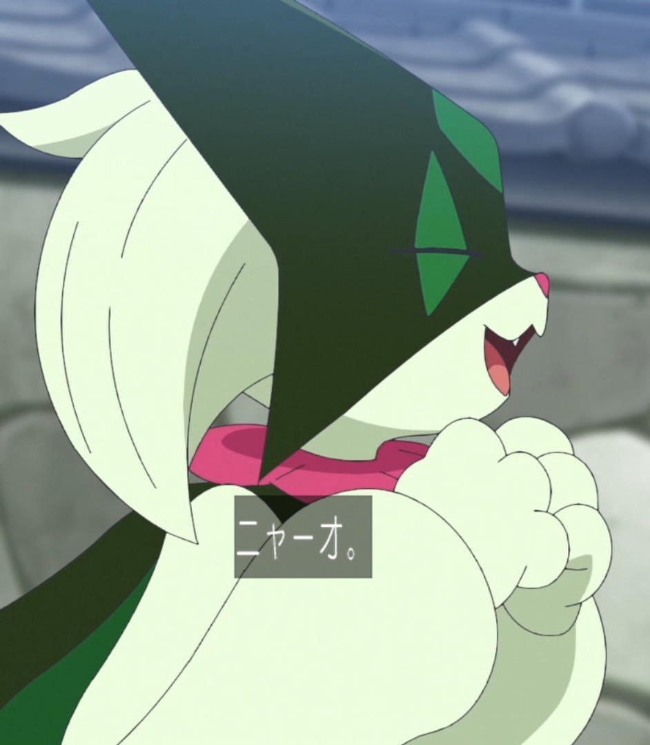 ohh she’s a sweetie pie :((( 💚