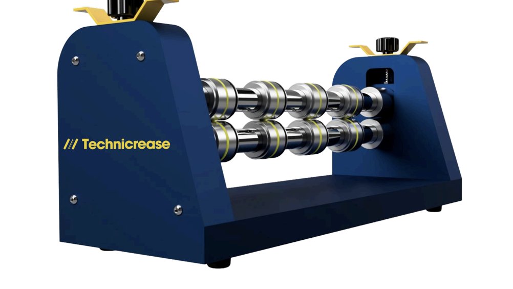 Learn all about our new solution that incorporates our rotary creasing technology inline with all types of web machines. This is a huge new market for us and we'd love to hear from you if you have a web machine and are interested in the technology - hubs.li/Q03jRzkX0