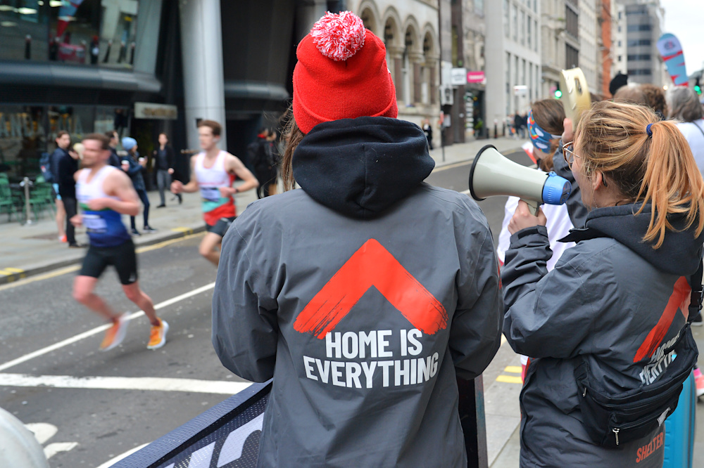 ShelterGM's tweet image. Looking forward to seeing our Shelter runners at the Manchester marathon this Sunday – we will be there to cheer you on!