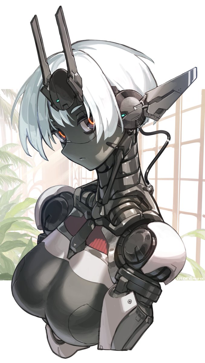 otorihara's tweet photo. 新しい描き方の模索中 https://t.co/HjCnYqtYND