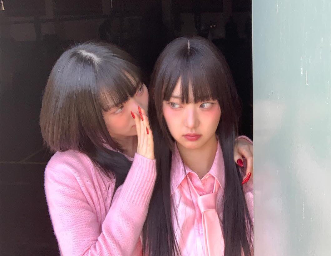 🌸🩰🐚

#이솔 #수이 #LEESOL #SUI #키키