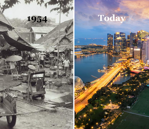 honordetigre's tweet photo. En 1965, Singapur fue expulsado de Malasia.

-Sin ejército.
-Sin recursos.
-Sin  agua dulce.

Una pequeña isla de 2 millones de personas que viven en barrios marginales.

Entonces, la visión implacable de UN hombre construyó el mayor éxito de la Asia moderna...🧵 https://t.co/ddavloXDqq