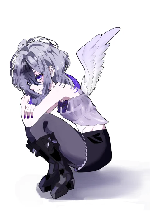 ありがとうね。#わっこのアトリエ #個人勢Vtuber 