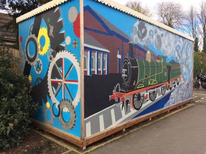 ExternalWorks's tweet image. Clear #AntiGraffiti coatings from @HydronCoatings are suitable for internal and external spaces, especially those where the wall substrate cannot be changed ow.ly/zm8O50Vt1nF #WallProtection #CoatingSolutions #GraffitiPrevention #SurfaceProtection