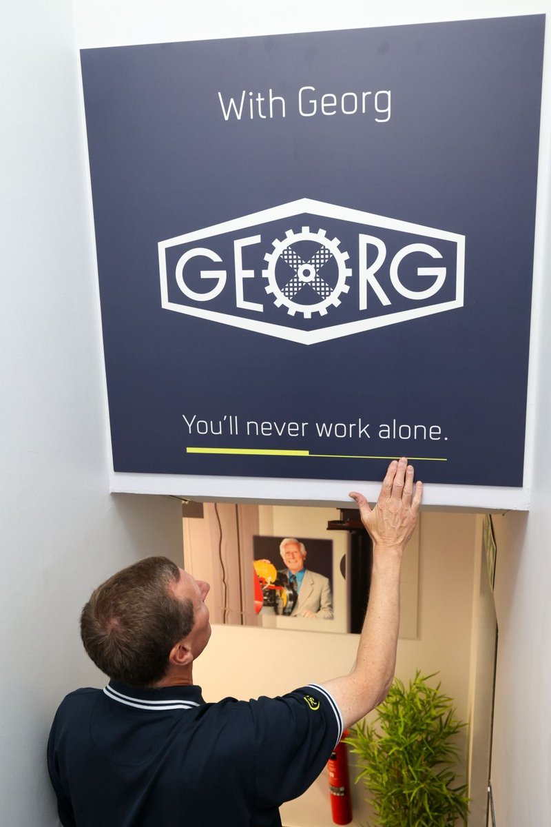 heinrichgeorguk's tweet image. Read about some of our recent machinery build contract awards at georguk.com/about-us/news/ #machinery #machines #EngineeringUK #UKmfg #engineers