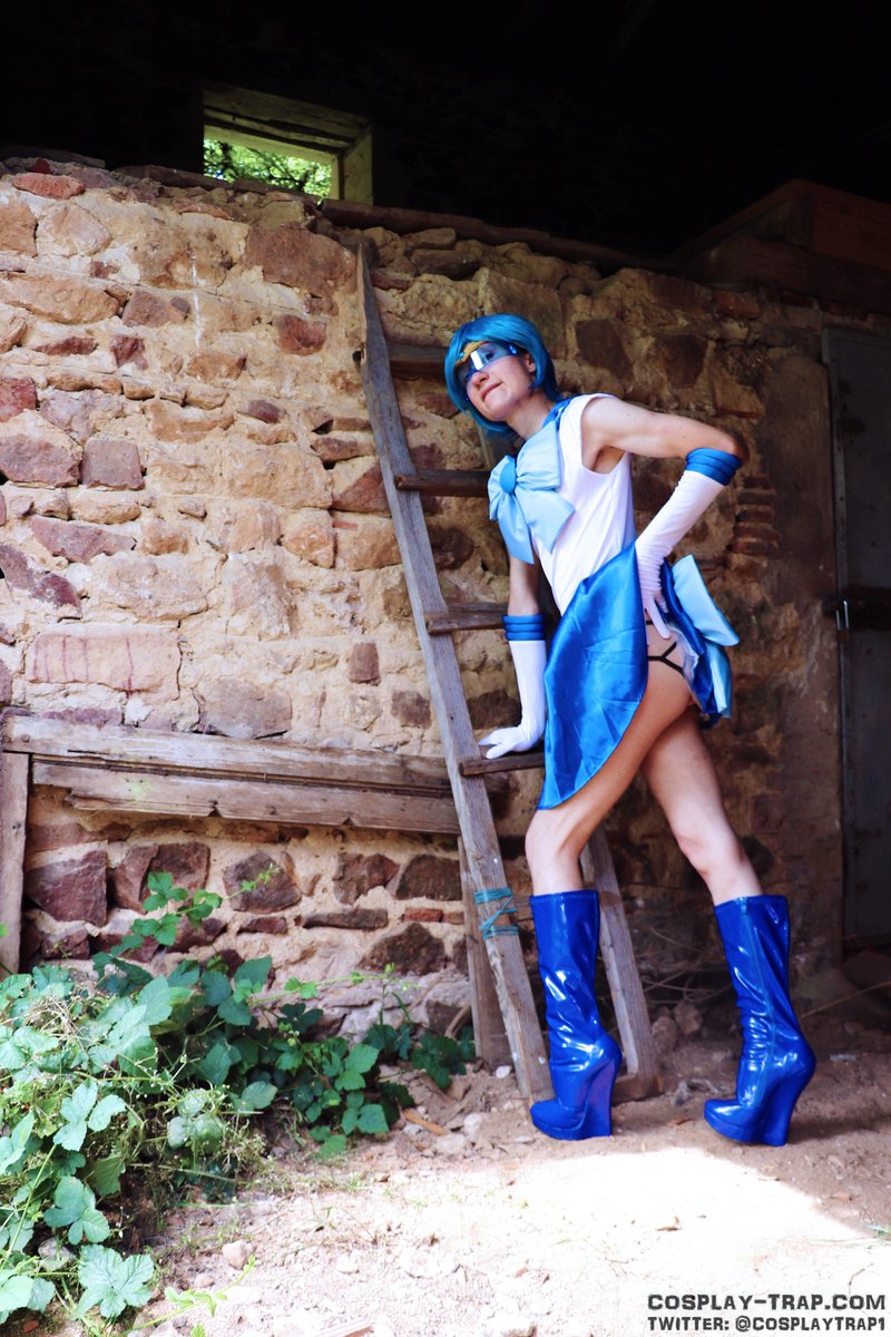 Cosplay-Trap 💙 tweet media