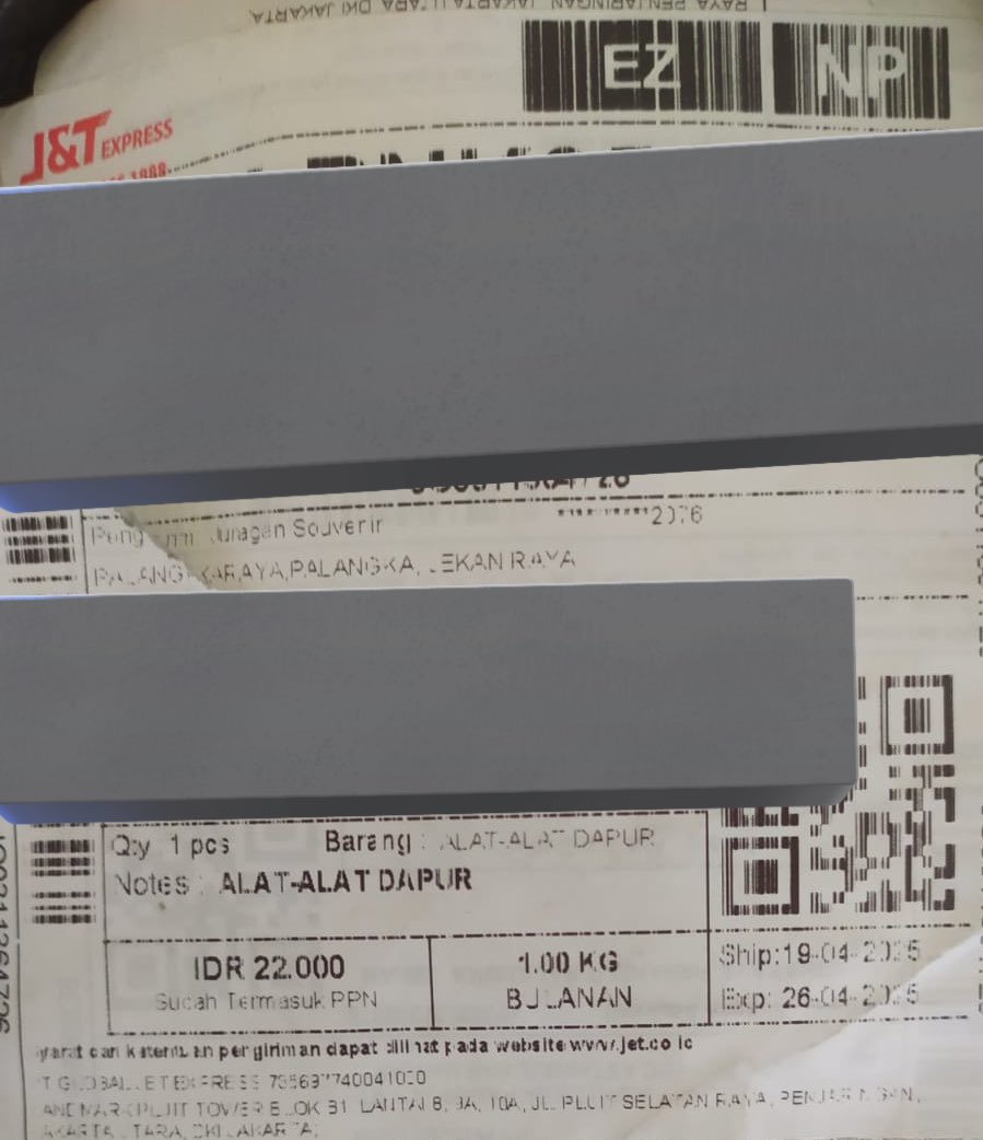 euvivvv's tweet photo. Mau tanya dong.. apa ada pengalaman , terima telp dari orang tidak dikenal dan tanya data diri.. terus berikan alamat dan nama, dikirimi paket oleh orang tdk dikenal? Modusnya apa ya kr2? Ini terjadi krn polosnya org rumah. https://t.co/FqyN7wXhDj