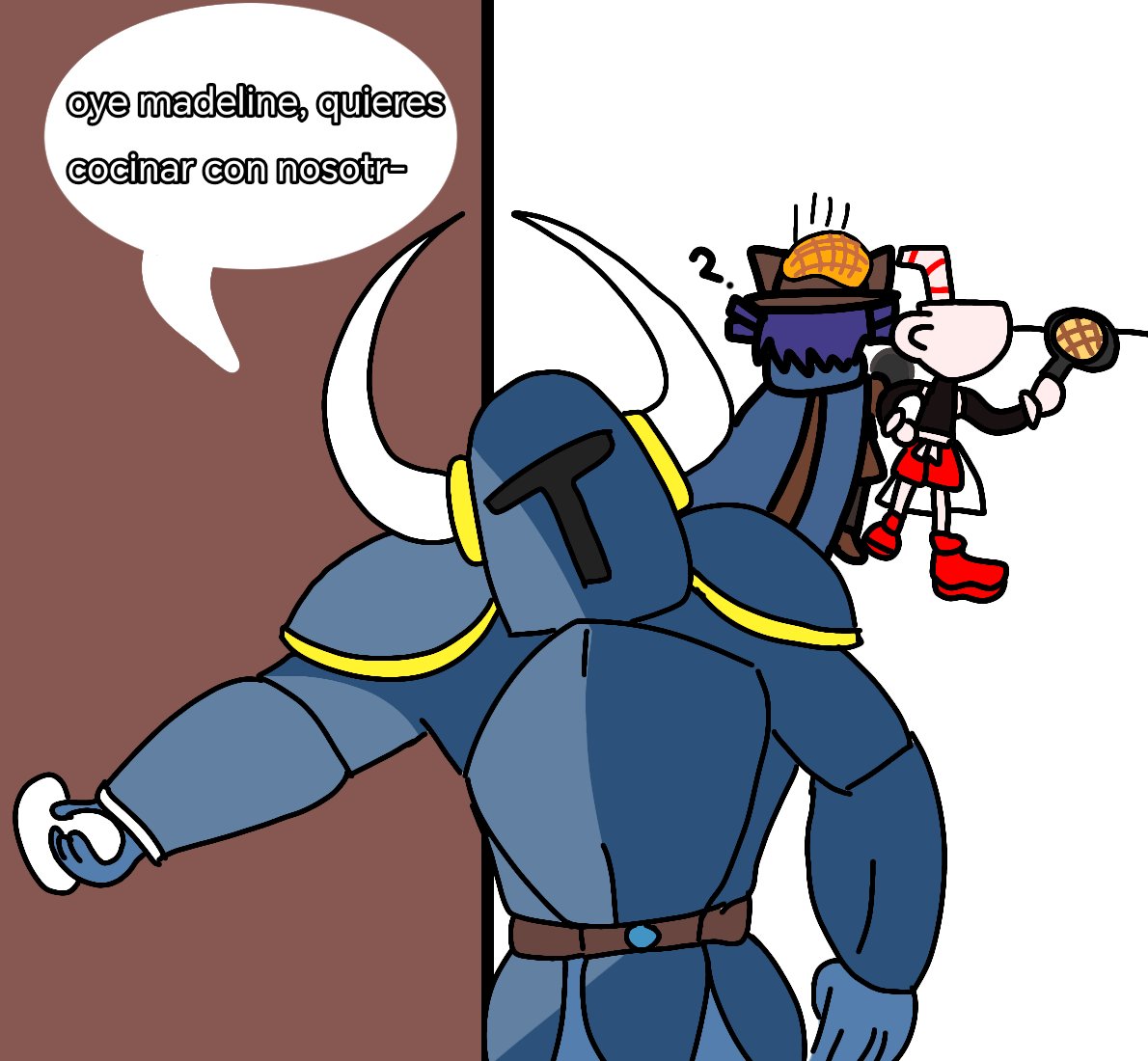 doomslayer522's tweet photo. Lo siento,debo sobre explotar mi único post famoso(perdoname holou Nair y Madeline)
Lo termino?
#indiecross #INDIECROSSEP2 https://t.co/AtTPHvUx7j