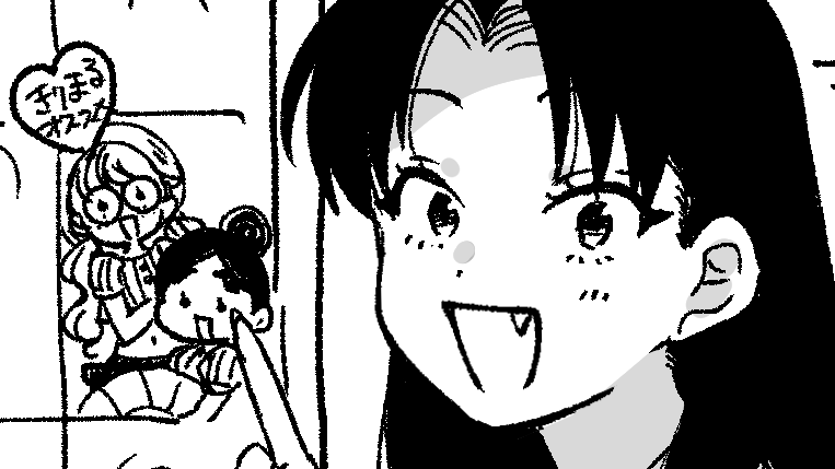 アイドルのキリチャン♀ https://t.co/rdD6OYgSnF 