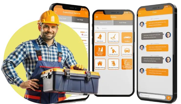 hlc_apps's tweet image. Looking for a TaskRabbit clone? Get a ready-made service app solution to kickstart your on-demand business! Seamless, customizable, and built to scale.
Start today and offer home services, errands, and more!
hyperlocalcloud.com/taskrabbit-clo…
#AppDevelopment #TaskRabbitClone