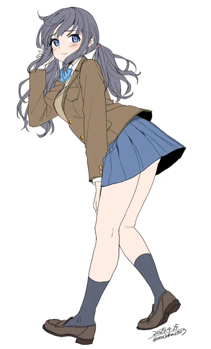 春一番 