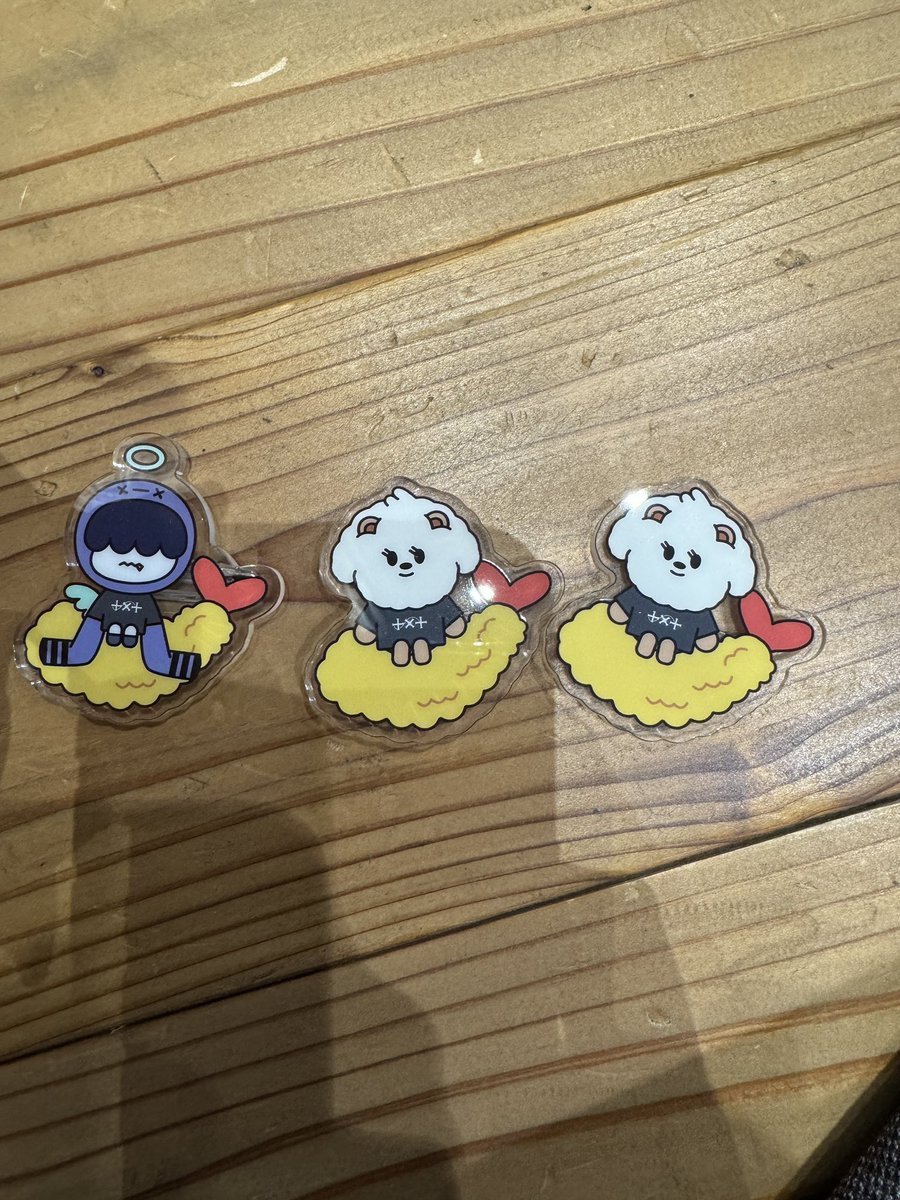 ハニ🐿 tweet media