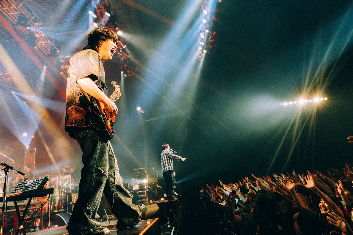 m*7様 ホールデン　HOLDEN　ビブパンツ OFFICIAL HIGE DANDISM one-man live 2025 -UNOFFICIAL- 2025.4.24 KT