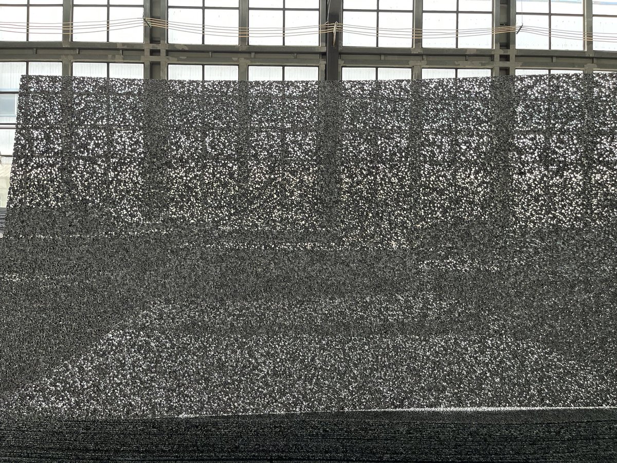 EVCAR249284's tweet photo. 透光泡沫铝板，装饰新材料��

Translucent foam aluminum plate, a new decorative material. https://t.co/D6WEW40MJ3