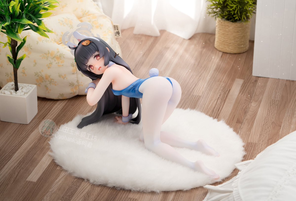 总之就是狠狠嗦美游雪糕！
#ブルーアーカイブ一 
#霞沢ミユ