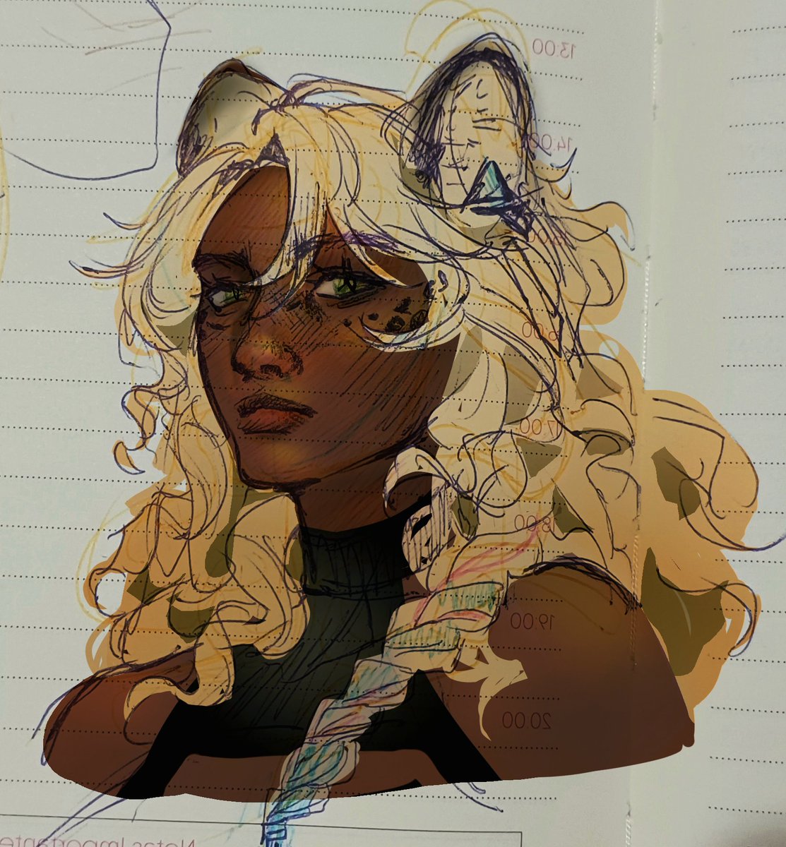 kallyy 🐔 Shop OPEN! tweet media