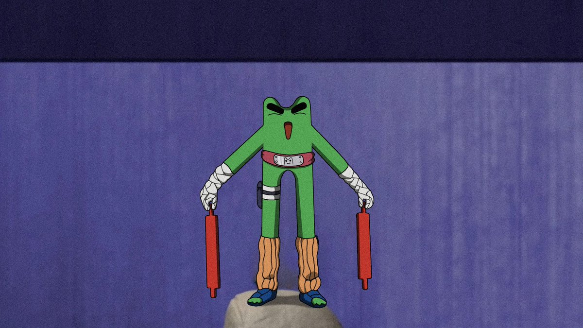 kimimaro tweet media