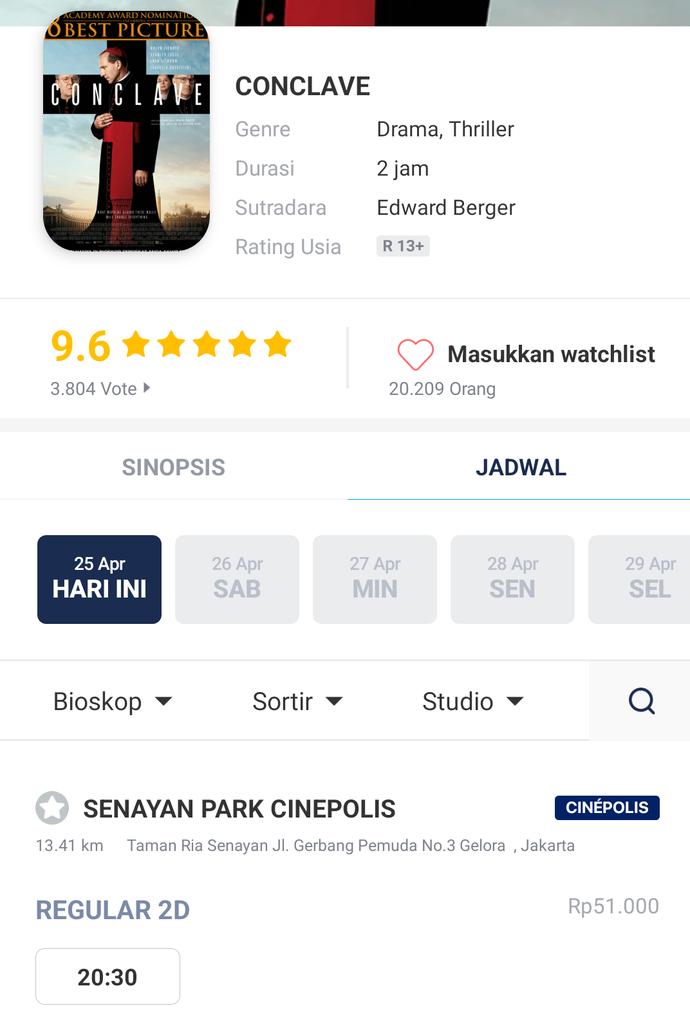 Habis Nonton Film tweet media