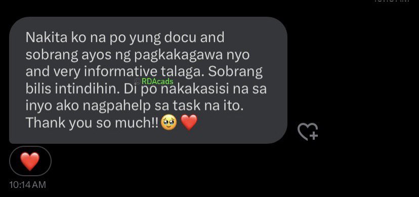 Good day, everyone! I am accepting academic commission. Dm me for details☺️

📚Essay analysis reflection reaction critique term paper modules resume/cv cover letters ppts canva and other write-ups 

lf client; commissioner here!