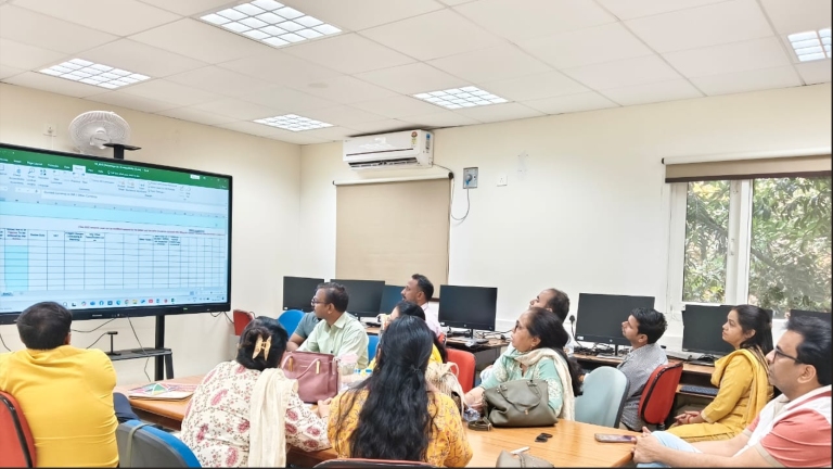 duccdu's tweet photo. Faculty Development Programme on Office Automation in the Digital Age (April 21 – 26, 2025) https://t.co/MgKQ61CcMG
