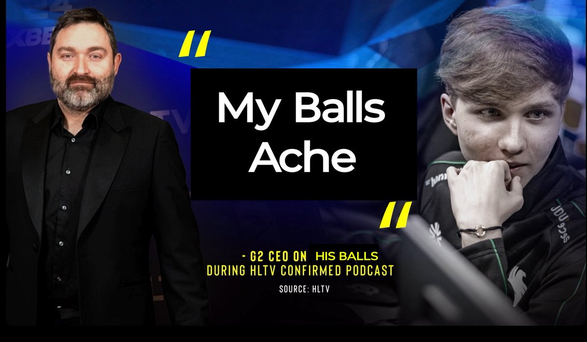 Wow can't believe this was shown on the big screen at IEM Melbourne 🤯🤯🤯