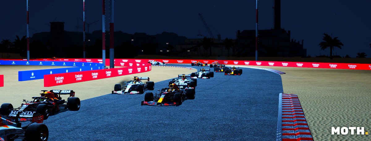 Moth_RP's tweet photo. Hier avait lieu le Grand Prix de F1 sur le circuit Paul Tyrius 🏎️
13 voitures se sont élancées sur la grille de départ 🔥
Avec de l'action jusqu'au drapeau à damier 🏁

Un immense merci à tous les pilotes, organisateurs et spectateurs pour cette superbe course 🙌

#arma3 #RP https://t.co/rhE8YJjPTO