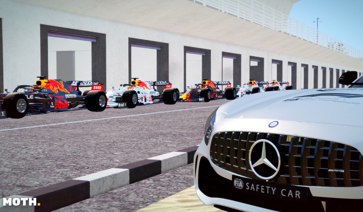 Moth_RP's tweet photo. Hier avait lieu le Grand Prix de F1 sur le circuit Paul Tyrius 🏎️
13 voitures se sont élancées sur la grille de départ 🔥
Avec de l'action jusqu'au drapeau à damier 🏁

Un immense merci à tous les pilotes, organisateurs et spectateurs pour cette superbe course 🙌

#arma3 #RP https://t.co/rhE8YJjPTO