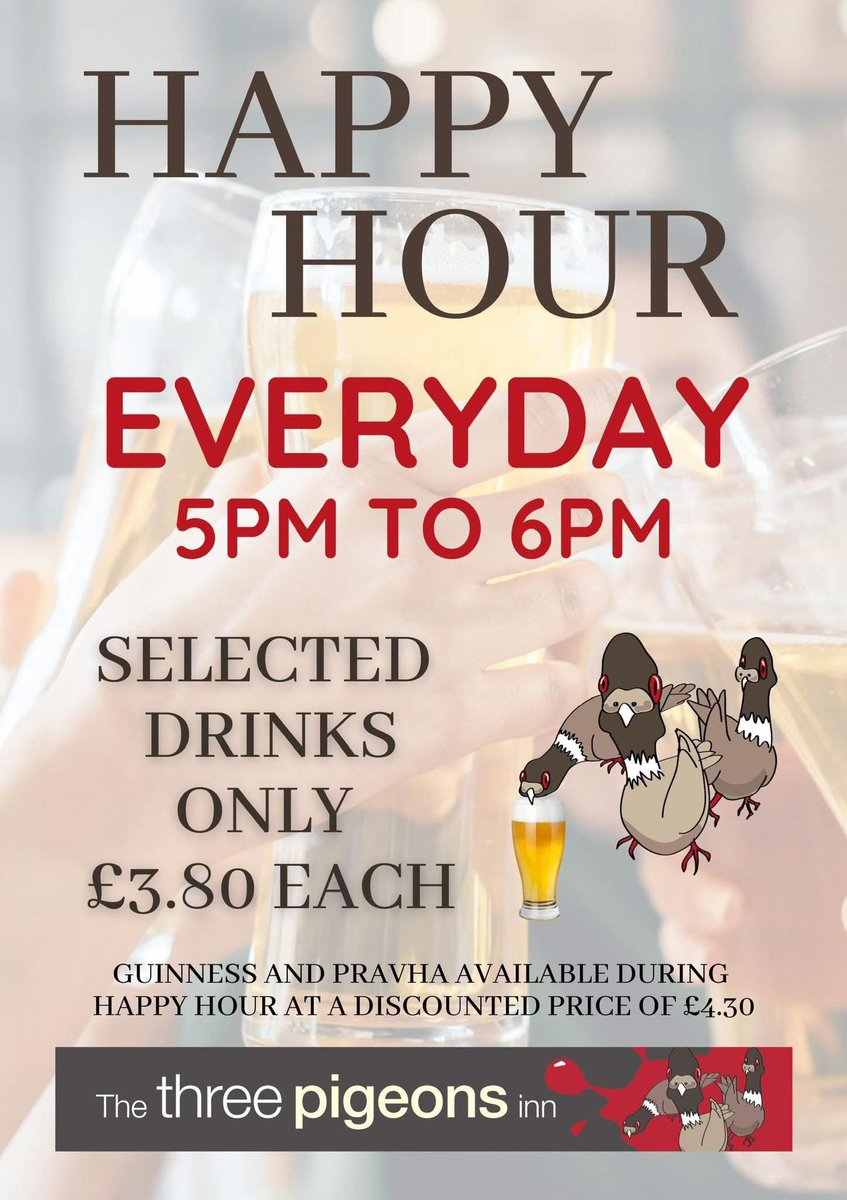 The fine weather means. Alfresco drinking in our popular courtyard.

Happy hour from 5pm until 6pm.

Whether you're seeking lively quiz nights, relaxed ladies' evenings, sun-drenched alfresco drinks, or a cosy retreat, our 17th-century coaching inn provides the perfect backdrop.