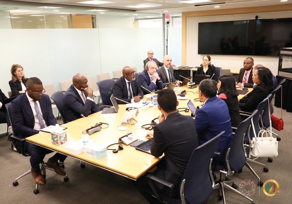 🌐👥🇲🇬 𝗥𝗲𝗻𝗰𝗼𝗻𝘁𝗿𝗲 𝗲𝗻𝘁𝗿𝗲 𝗠𝗮𝗱𝗮𝗴𝗮𝘀𝗰𝗮𝗿 &amp; 𝗔𝗯𝗲𝗯𝗲 𝗦𝗲𝗹𝗮𝘀𝘀𝗶𝗲, 𝗗𝗶𝗿𝗲𝗰𝘁𝗲𝘂𝗿 𝗱𝘂 𝗱é𝗽𝗮𝗿𝘁𝗲𝗺𝗲𝗻𝘁 𝗔𝗳𝗿𝗶𝗾𝘂𝗲 𝗱𝘂 𝗙𝗠𝗜. Focus sur les projets FEC &amp; FRD

↪️📲 Suivez nous sur Facebook et LinkedIn

#MEF_Madagasikara
#MEF_Madagascar