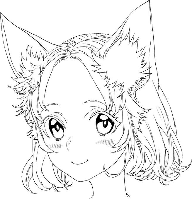 絵を変更中 