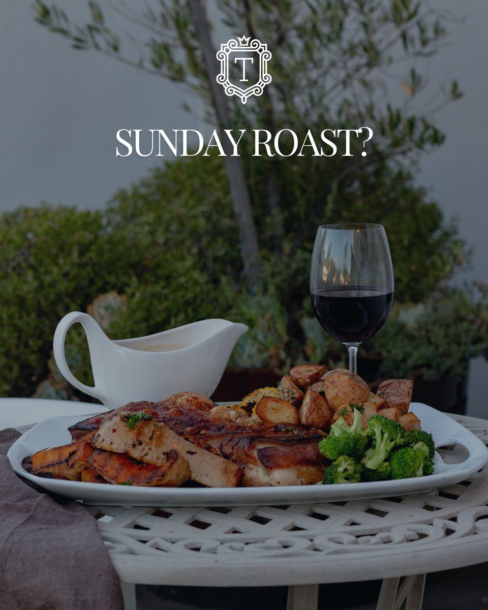 tulbagh_hotel's tweet image. Sunday is coming. And yes - we’ve got a table for you.

Succulent Roast Pork for R155 or R220 (including dessert).

Book your table:
🌐 tulbaghhotel.co.za/dining/book-a-…
📞 +27 (0)23-230-0071

#restaurantsintulbagh #weeklysundayroast #tulbagh #tulbagheats #sundaylunch