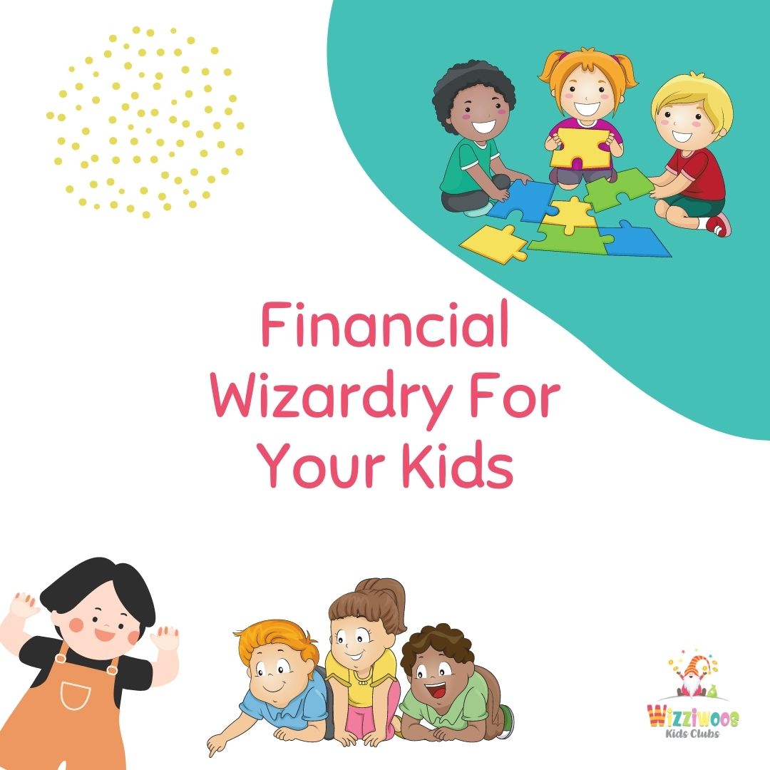 Wizziwoos's tweet photo. Financial Wizardry for Kids! 

Providing financial education to children with fun and exciting activities. Wizziwoos makes future generations wealthier.

 #financialliteracyforkids #financialliteracy #franchiseopportunities https://t.co/tYr0UoUuhG