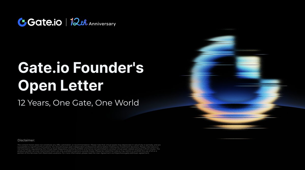 Gate tweet media