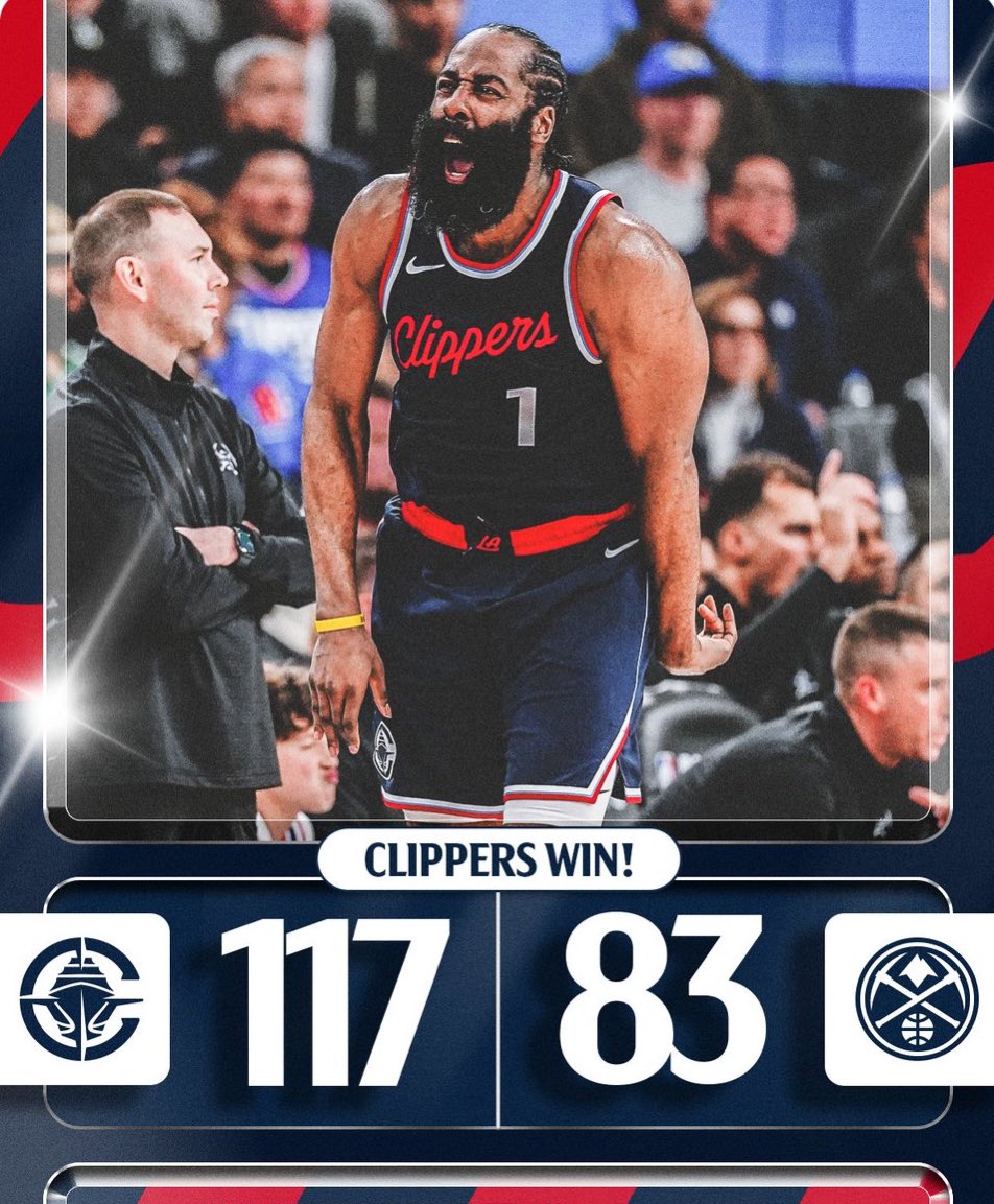 Friday and a big win. Nice