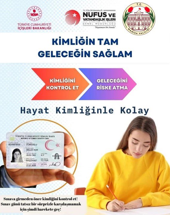 Selendi İlçe Nüfus Müdürlüğü (@selendiilce) on Twitter photo 