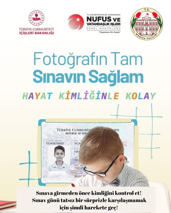 Selendi İlçe Nüfus Müdürlüğü (@selendiilce) on Twitter photo 