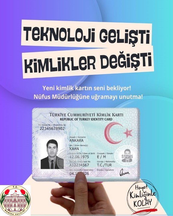 Selendi İlçe Nüfus Müdürlüğü (@selendiilce) on Twitter photo 