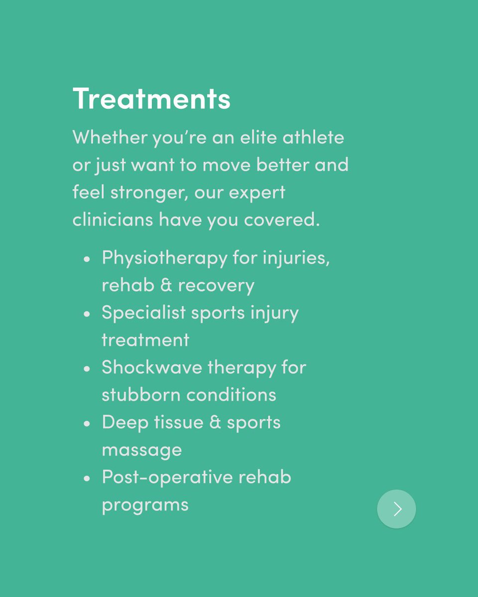 White House Clinic - Physio & Sports Injuries tweet media