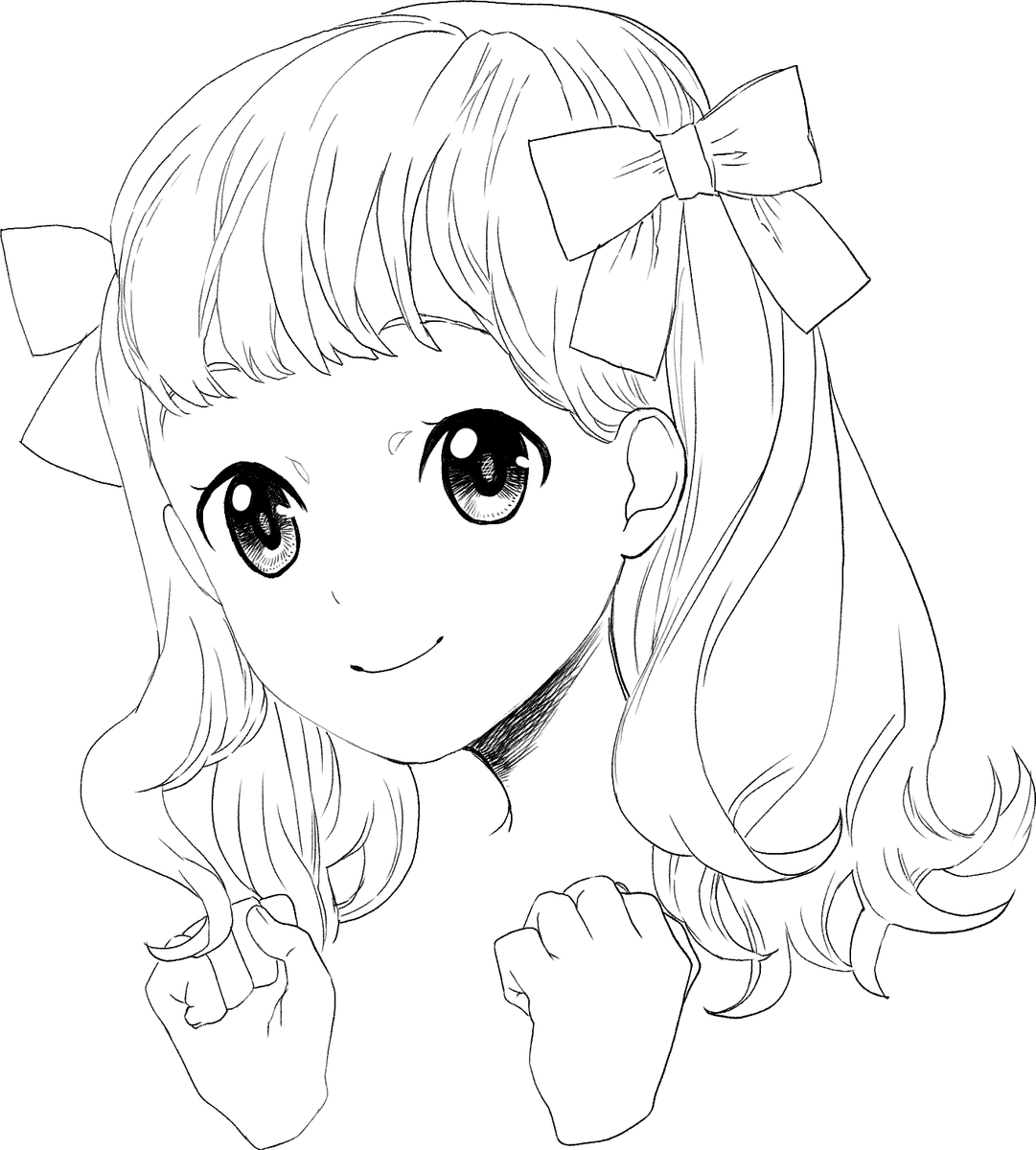 絵を変更中 