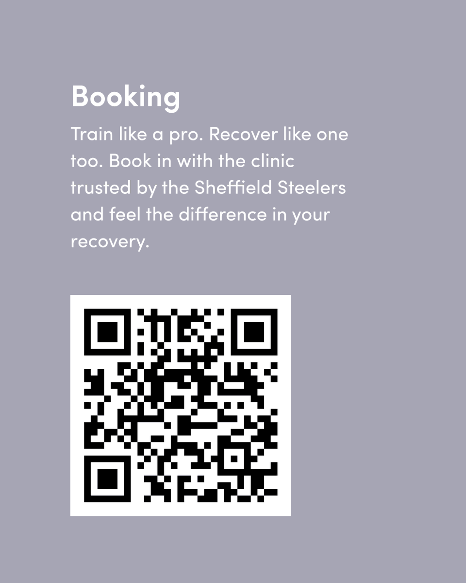 White House Clinic - Physio & Sports Injuries tweet media