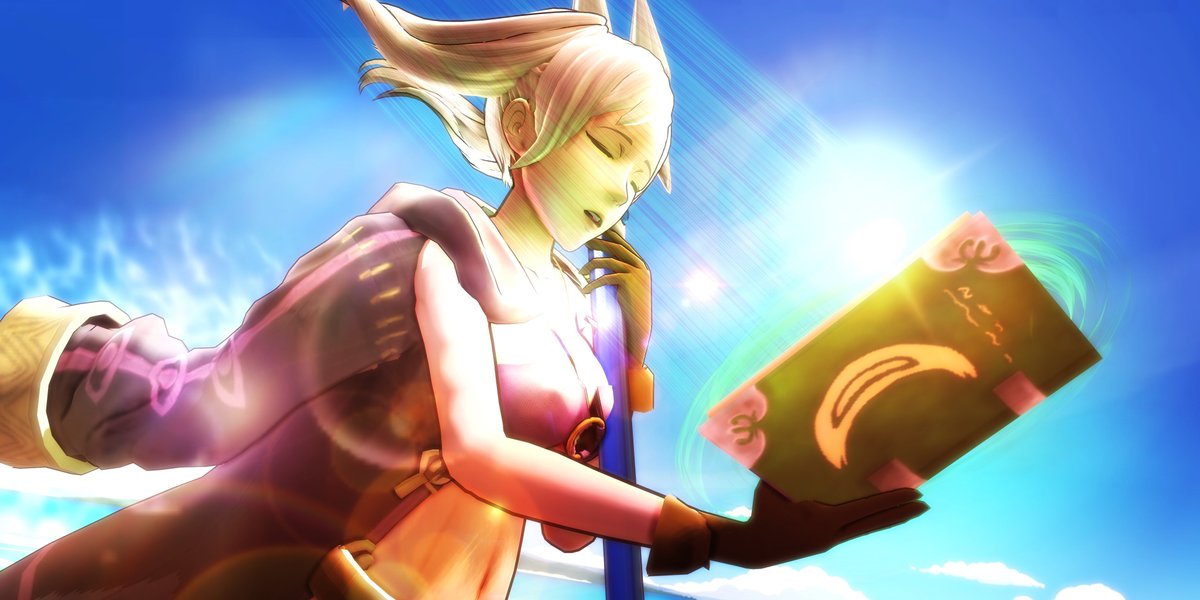 ComiicSams's tweet photo. ~ The Perks of Magic ~
☀️🌊 #FEAwakening, #FireEmblem, #FEHeroes, #FemaleRobin 💜✨ https://t.co/rtCRzYHPoj