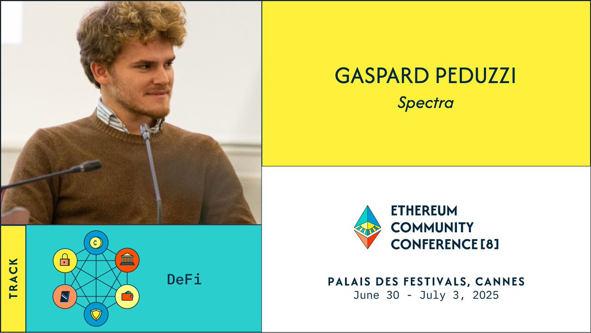 EthCC - Ethereum Community Conference tweet media