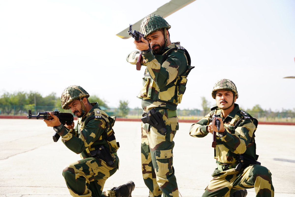 Pankaj Pandey (@zhakkasbolly) on Twitter photo Ground Zero really struck a chord with me. It’s not just a well-made film, it’s important and deeply relevant to the times we live in! It's a film that showcases the reality of Kashmir something we as an audience would never know!
#GroundZero #GroundZeroReview
<a href="/emraanhashmi/">Emraan Hashmi</a> Ground Zero really struck a chord with me. It’s not just a well-made film, it’s important and deeply relevant to the times we live in! It's a film that showcases the reality of Kashmir something we as an audience would never know!
#GroundZero #GroundZeroReview
<a href="/emraanhashmi/">Emraan Hashmi</a>