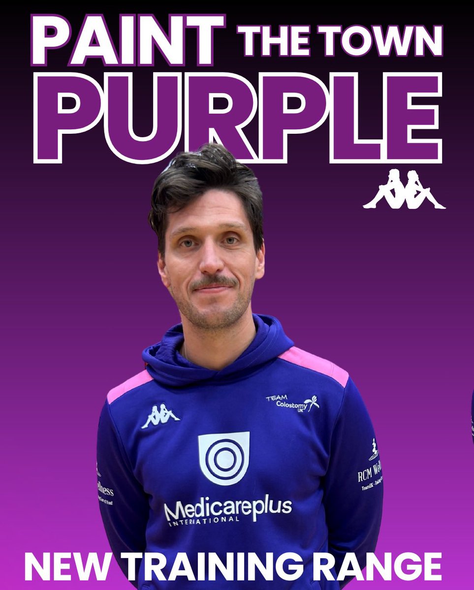 Team Colostomy UK tweet media