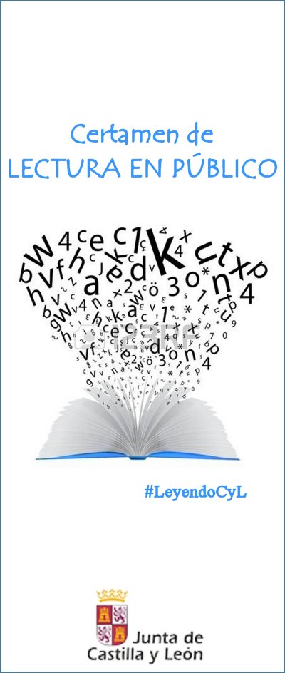 Hoy_Libro's tweet photo. Hoy celebramos la fase autonómica del Certamen de Lectura en Público cat. A con @Ceip_Pradillo @menciadvelasco @ceipvgyebra @SantoAngelPal @ceipsancatalina CEIP Agapito Marazuela @EscolapiasSoria @CEIPELVIRA y @STrinidadZamora #lecturaenalto #leyendoCyL #plandelectura https://t.co/CJlbGYewk8